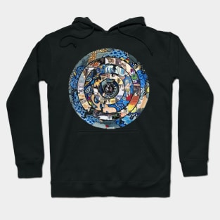 Live Target Hoodie